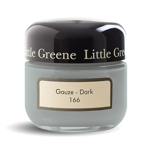 Little Greene Gauze - Dark No. 166