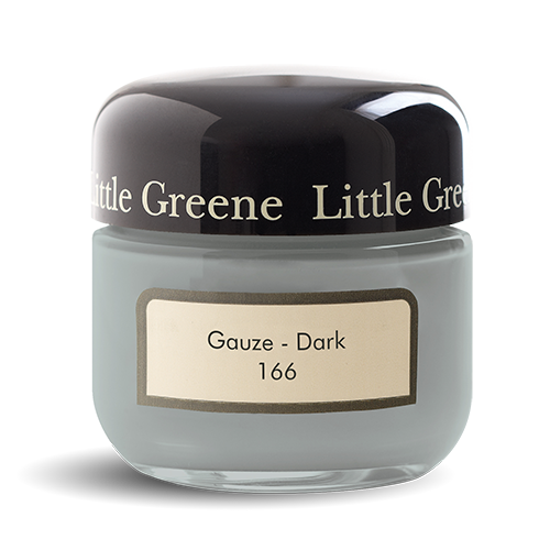 Little Greene Gauze - Dark No. 166