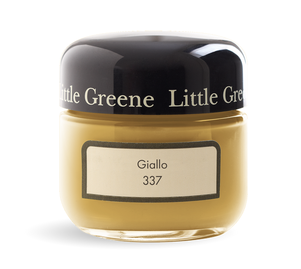 Little Greene Giallo No. 337