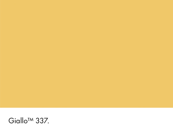 Little Greene Giallo No. 337