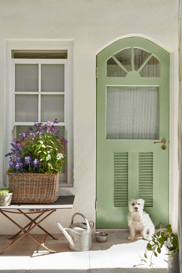 Little Greene Green Stone - Light No. 269