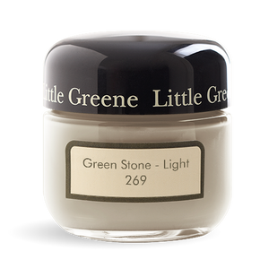 Little Greene Green Stone - Light No. 269