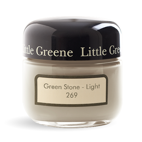 Little Greene Green Stone - Light No. 269