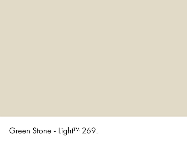 Little Greene Green Stone - Light No. 269