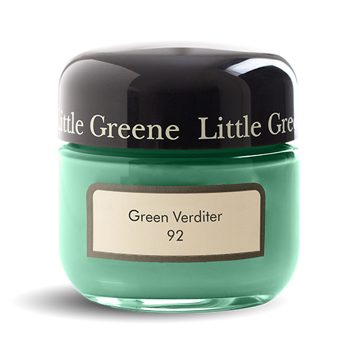 Little Greene Green Verditer No. 92