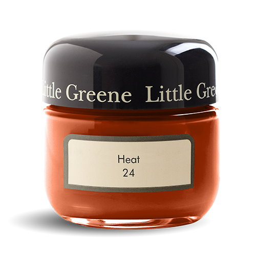 Little Greene Heat No. 24