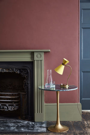 Little Greene Hicks' Blue No. 208