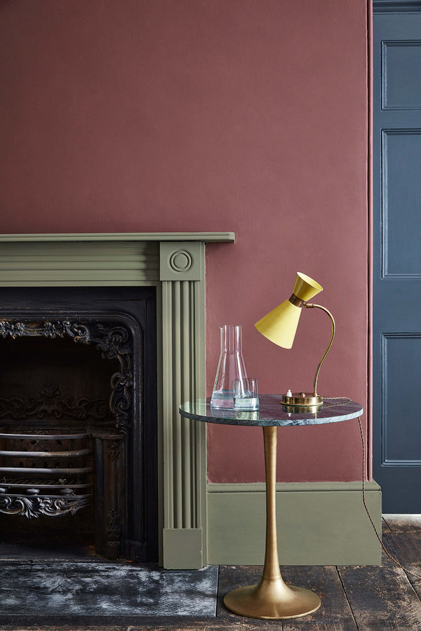 Little Greene Hicks' Blue No. 208