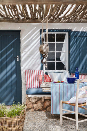 Little Greene Hicks' Blue No. 208