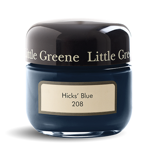 Little Greene Hicks' Blue No. 208