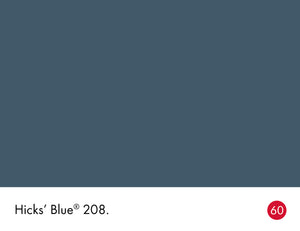 Little Greene Hicks' Blue No. 208