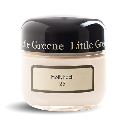Little Greene Hollyhock No. 25