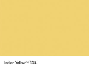 Little Greene Indian Yellow No. 335