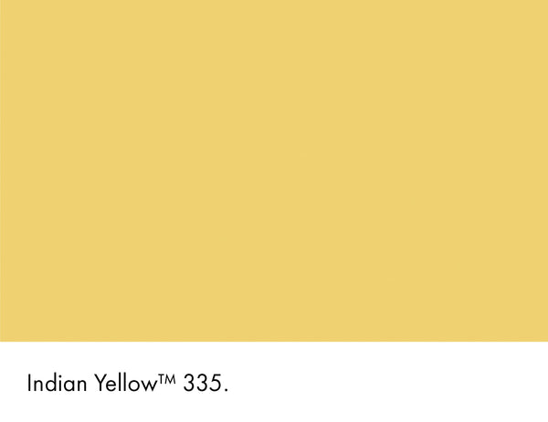 Little Greene Indian Yellow No. 335