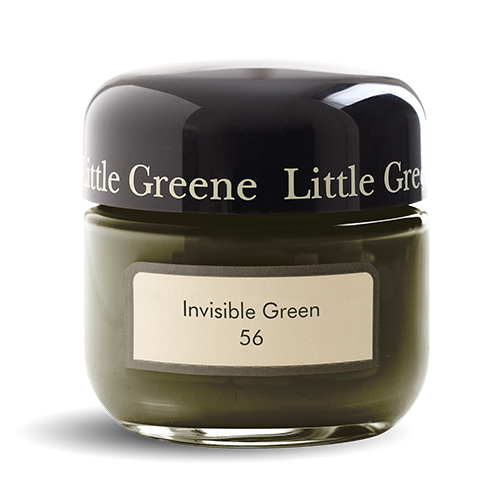 Little Greene Invisible Green No. 56