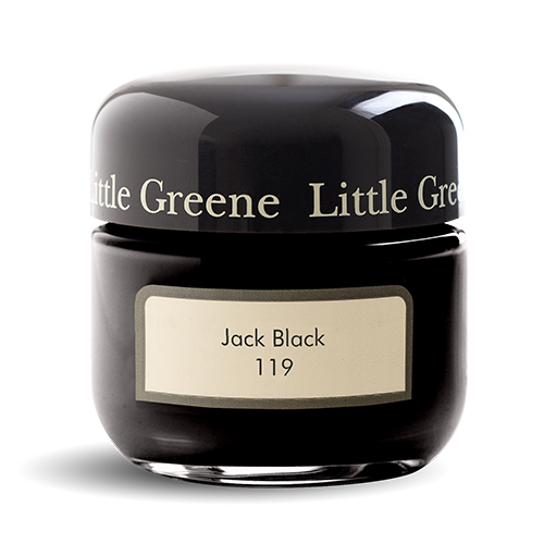Little Greene Jack Black No. 119
