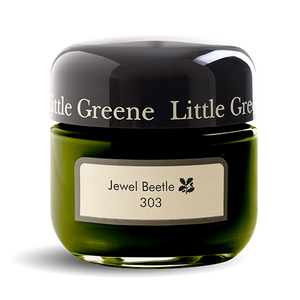 Little Greene Jewel Beetle No. 303