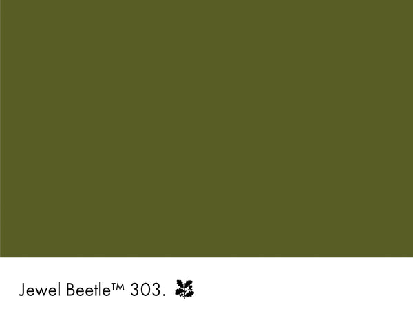 Little Greene Jewel Beetle No. 303