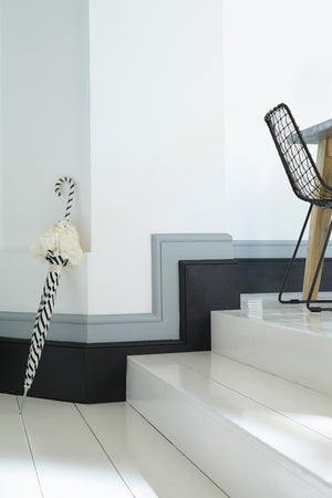 Little Greene Lamp Black No. 228