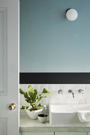 Little Greene Lamp Black No. 228
