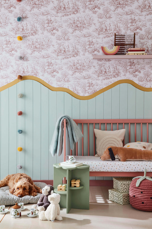 Little Greene Light Peachblossom No. 3