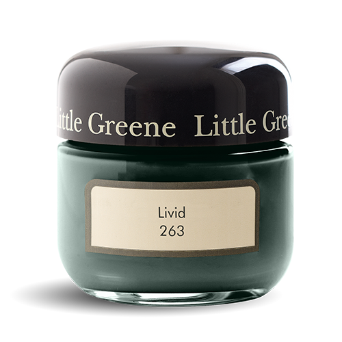 Little Greene Livid No. 263