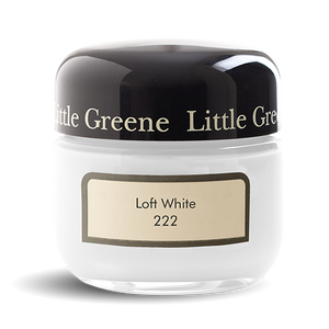 Little Greene Loft White No. 222