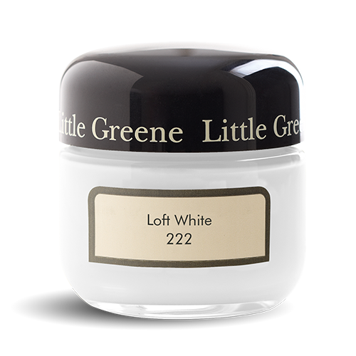 Little Greene Loft White No. 222