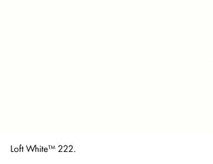 Little Greene Loft White No. 222