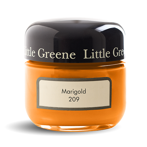 Little Greene Marigold No. 209
