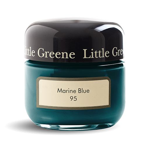 Little Greene Marine Blue No. 95