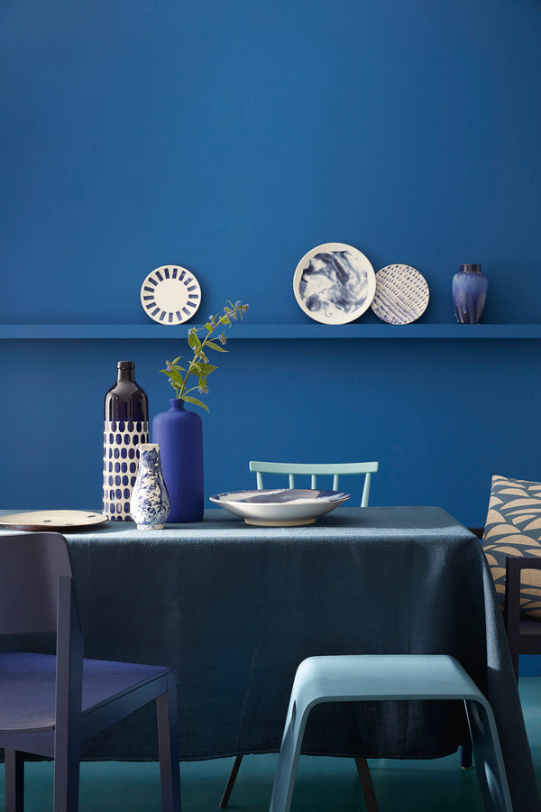 Little Greene Mazarine No. 256