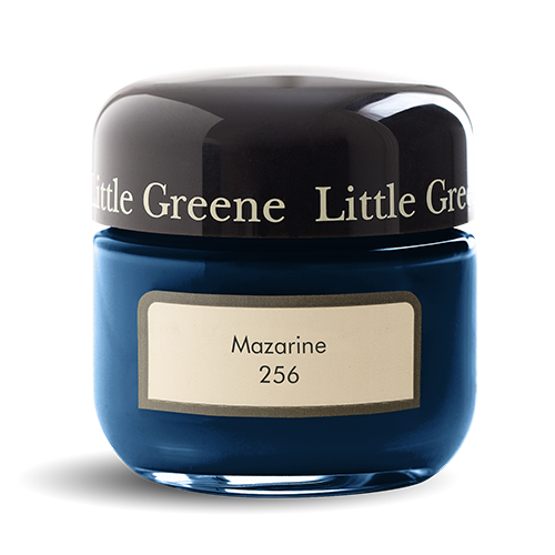 Little Greene Mazarine No. 256
