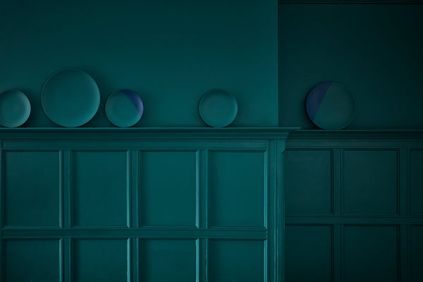 Little Greene Mid Azure Green No. 96