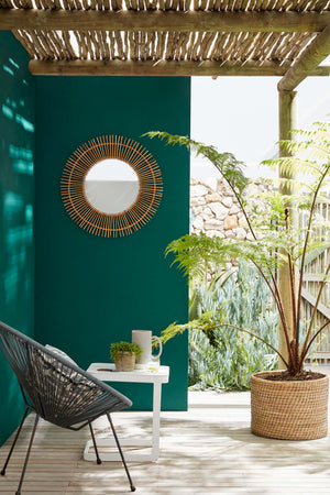 Little Greene Mid Azure Green No. 96