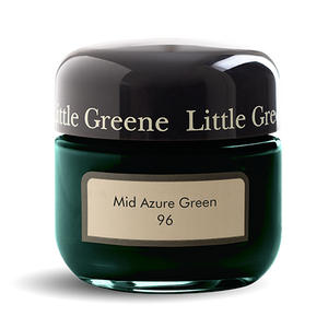 Little Greene Mid Azure Green No. 96