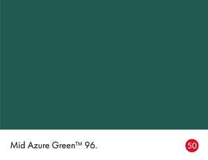 Little Greene Mid Azure Green No. 96
