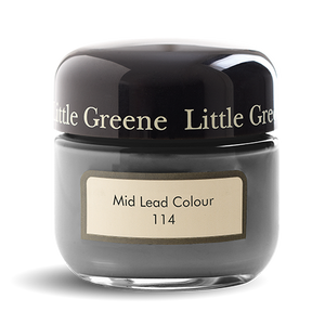 Little Greene Mid Lead Colour No. 114