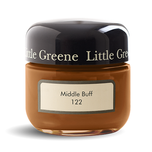 Little Greene Middle Buff No. 122