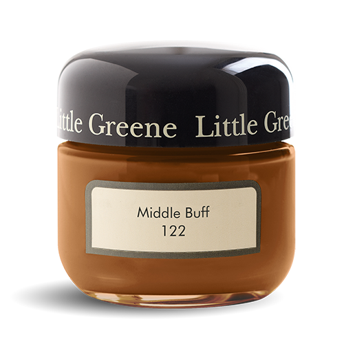 Little Greene Middle Buff No. 122