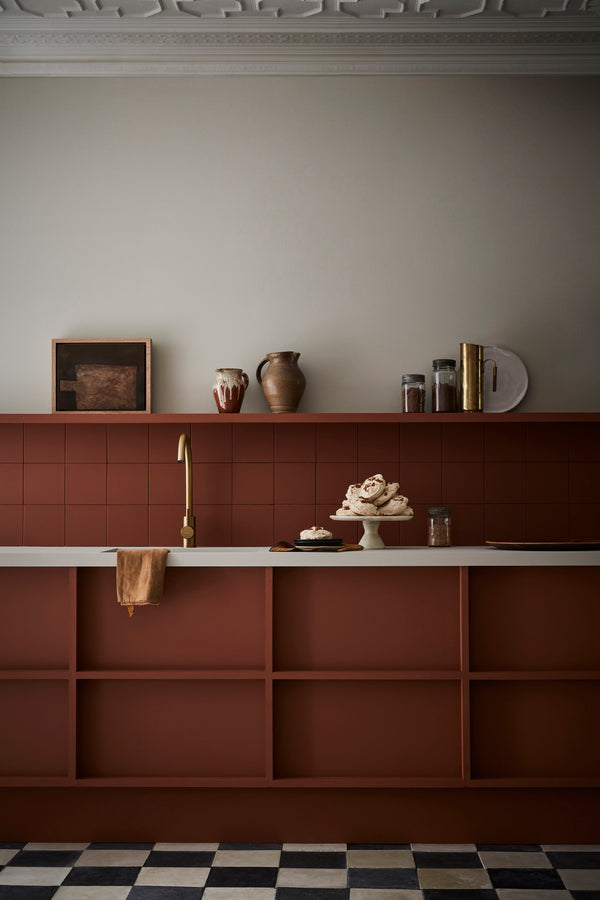 Little Greene Muscovado No. 343