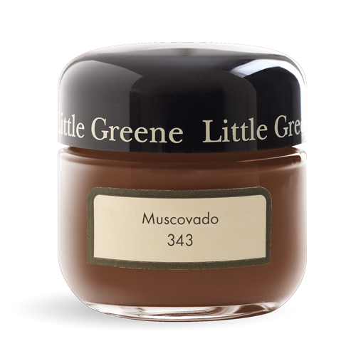 Little Greene Muscovado No. 343