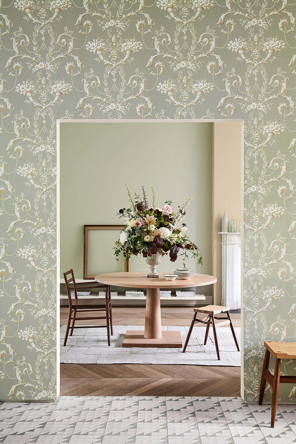 Little Greene Normandy Grey No. 79