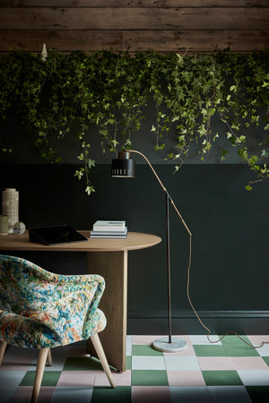 Little Greene Obsidian Green No. 216