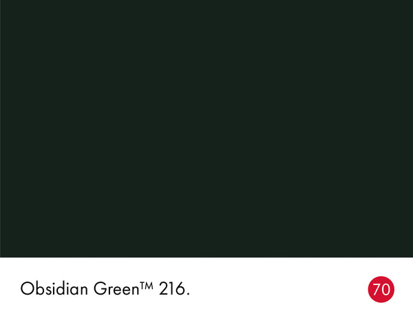 Little Greene Obsidian Green No. 216