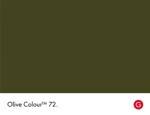 Little Greene Olive Colour No. 72