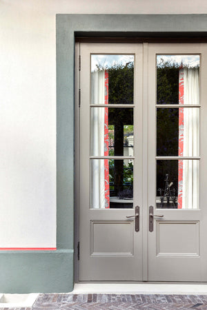 Little Greene Orange Aurora No. 21
