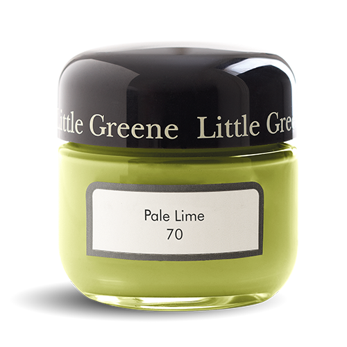 Little Greene Pale Lime No. 70