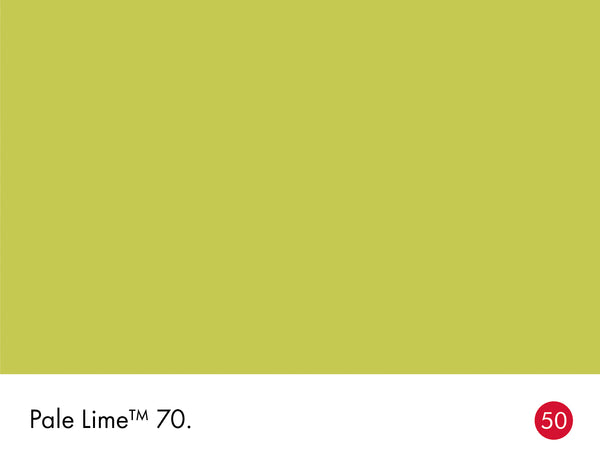 Little Greene Pale Lime No. 70