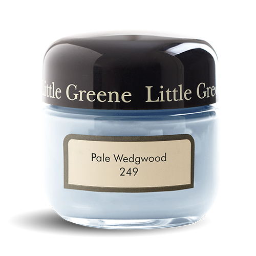 Little Greene Pale Wedgwood No. 249